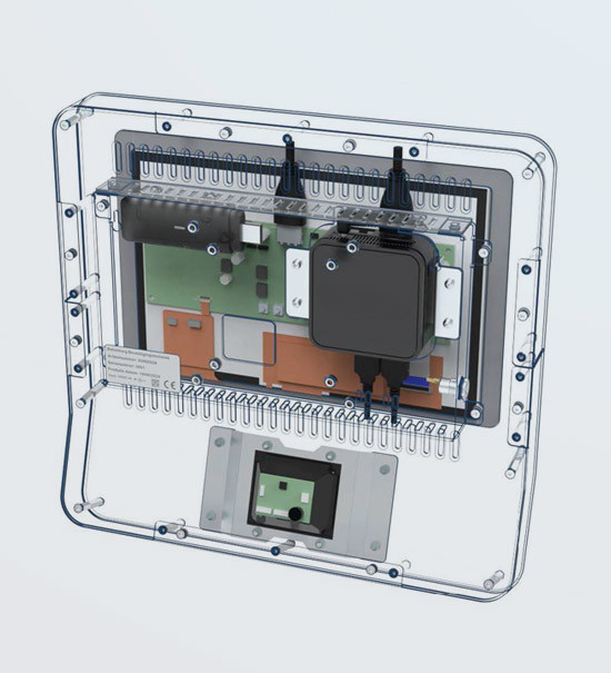 The ideal route to construct a custom inventory system