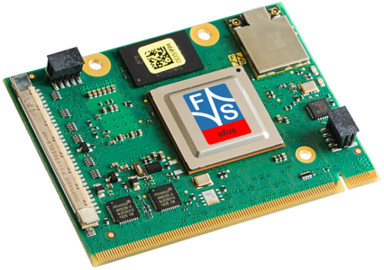 Security and high reliability even at extreme temperatures