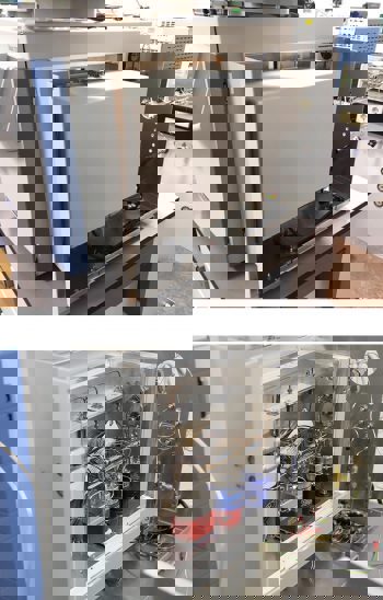 De nieuwste generatie gaschromatograaf