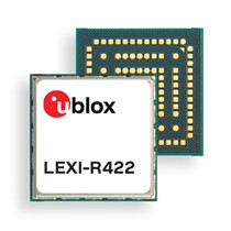 u-blox LEXI-R422 LTE-M, NB-IoT module