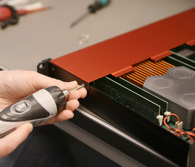 Meer dan een industriële toeleverancier