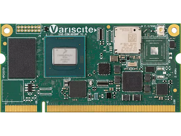 System on Module Features