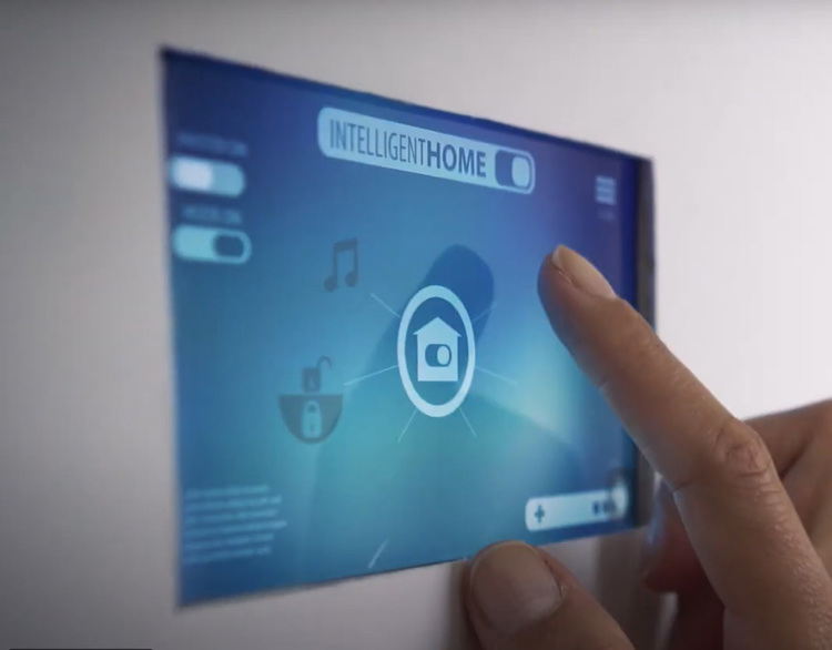 HMI-oplossing met STM32 & TouchGFX